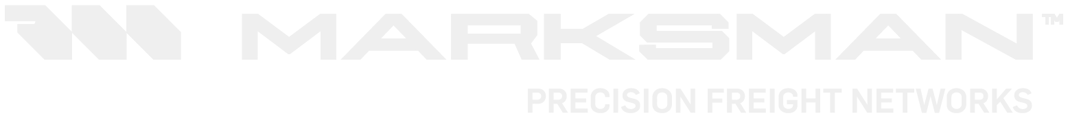 MARKSMAN · Precision Freight Networks